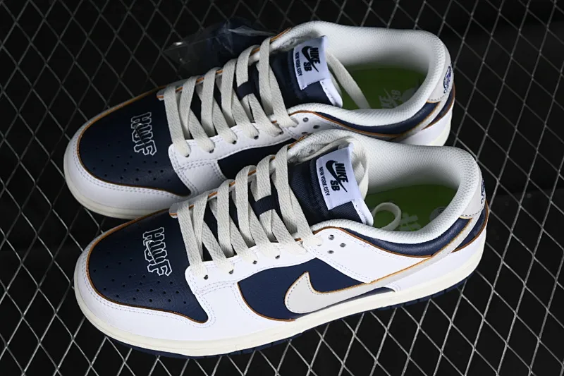 All categories Nk SB Dunk Series Nk SB Dunk Low low-top sneakers HUF x Nk SB Dunk Low NYC San Francisco joint model SB low-top sports and leisure sneakers FD8775-100